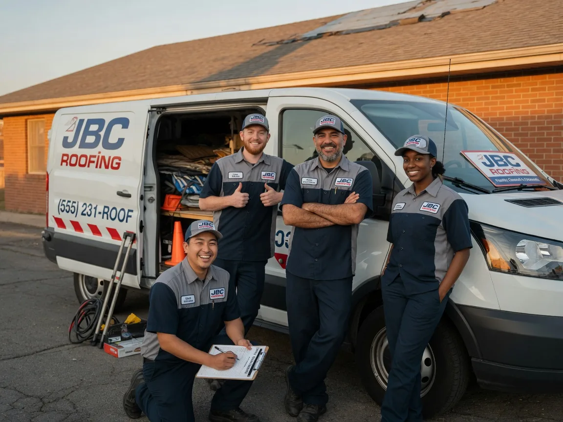Roof Replacement company in Omaha, NE
